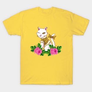 Cute Cat Animal T-Shirt